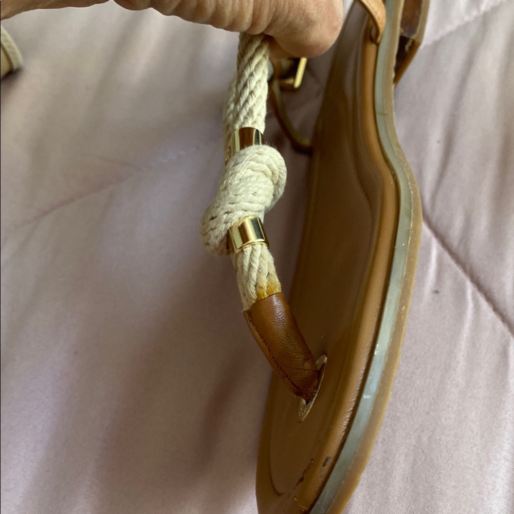 SOLD!!!  Sandals from Michael Kors size 7 - Picture 7 of 7